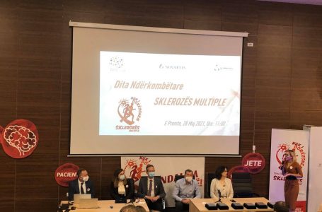 300 pacientë me sklerozë trajtohen në Klinikën e Neurologjisë, ministria premton mbështetje