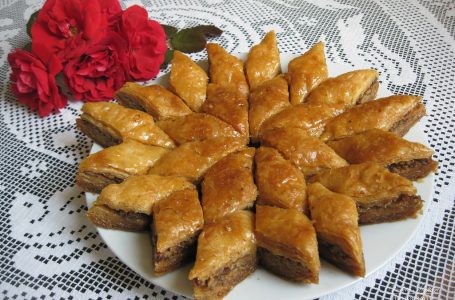 Bakllava perfekte për fillestarët