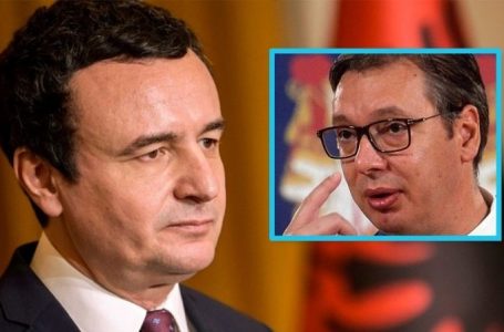 ​Kurti do të takohet për herë të parë me Vuçiqin