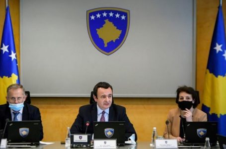 A është ​programi qeverisës Kurti II për politikën e jashtme i njëjtë me qeveritë e kaluara?