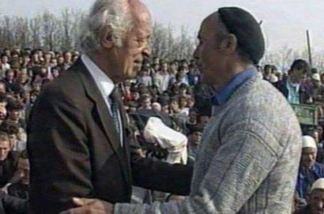 ​31 vjet nga pajtimi i gjaqeve te Verrat e Llukës