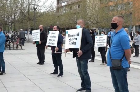 ​SPSPK: Nuk do të ketë pagë nën 350 euro