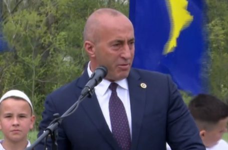 Haradinaj: Nëse Kosova nuk anëtarësohet në OKB dhe NATO, të bashkohemi me Shqipërinë