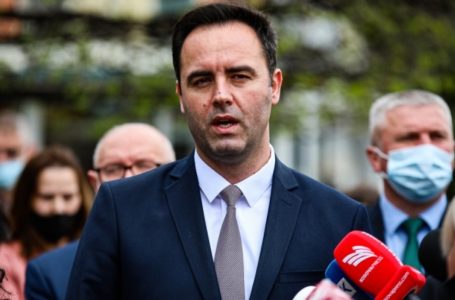 ​Konjufca: Qytetarët e Kosovës edhe pse të shpërfillur besojnë në politikat integruese evropiane