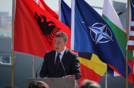 ​Ministri i Mbrojtjes së Shqipërisë sot viziton Kosovën