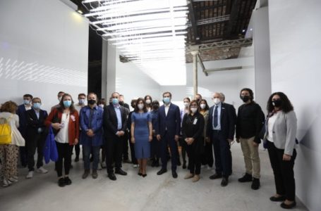 ​Inaugurohet Pavijoni i Kosovës në Bienalen e Venedikut