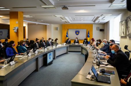 ​Mblidhet sot Qeveria e Kosovës