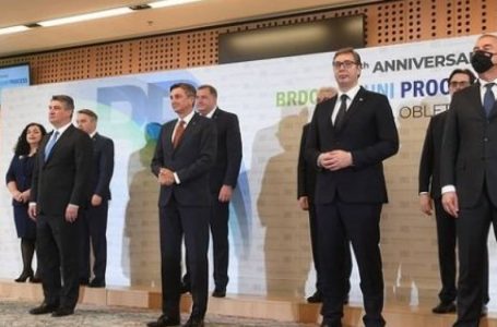 Vuçiq mbështet liberalizimin e vizave për Kosovën