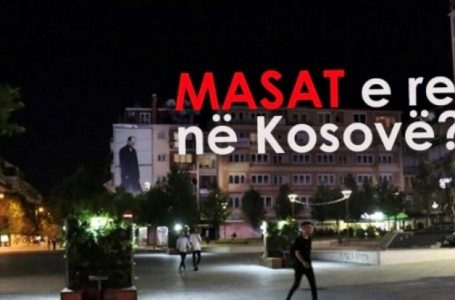 Masat e reja që hyjnë në fuqi që nga dita e nesërme