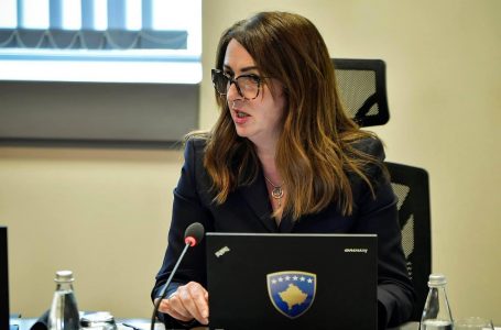 Nagavci: Granti për arsimin parauniversitar do të jetë mbi 201 milionë euro