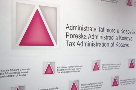 ​Rritet qarkullimi i bizneseve, ka trend pozitiv në mbledhjen e tatimeve