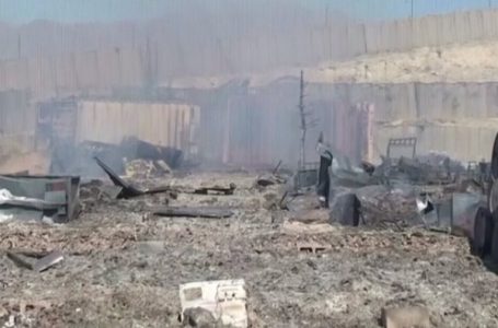 Shteti Islamik (IS) merr përgjegjësinë për sulmin në xhaminë afgane