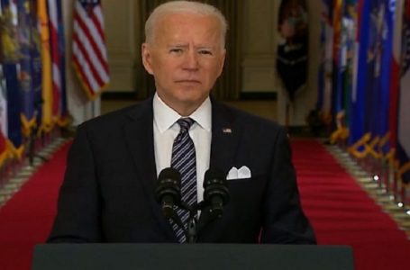 ​Biden rrëzon vendimin e Trump, mbështet pezullimin e patentës për vaksinat