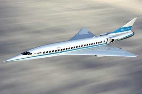 Aeroplani supersonik me shpejtësi 2.700 kilometra në orë pritet të futet në përdorim më 2023