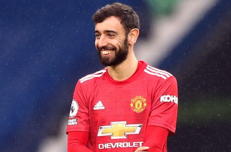 Fernandes: Derisa Man Utd të më dojë, do të rri këtu