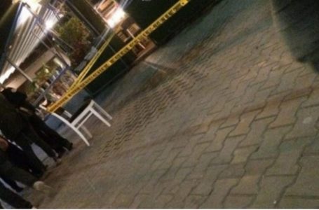 ​Policët e vënë në rrezik jetën e tyre në mbrojtje të banorëve nga zjarri