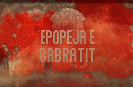 Dokumentar kushtuar 22 vjetorit të Epopesë së Çabratit