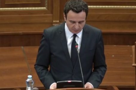 Kurti: Deri në fund të muajit do të kemi mbi 140 mijë vaksina të reja