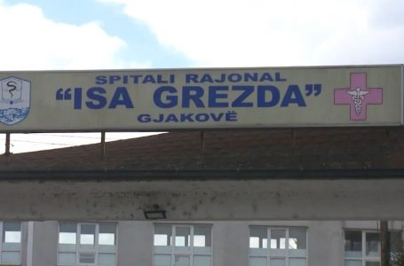 Shifrat e të infektuarëve me Covid-19 në spital dhe në shkolla të Gjakovës