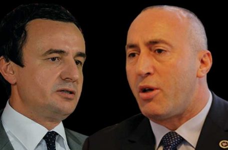 Kurti dhe Haradinaj, takohen sot
