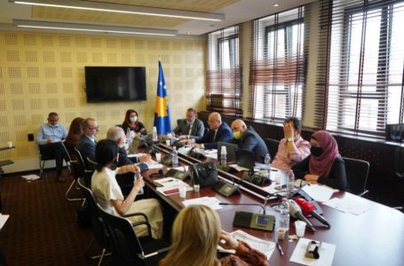 Sot do të mblidhen pesë Komisione Parlamentare