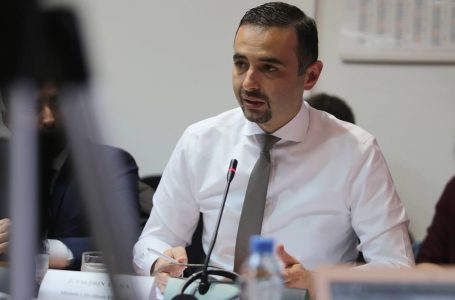 Valdrin Lluka: Shpenzimet e energjisë elektrike në veri të vendit nuk mund të paguhen nga Fondi për Veriun