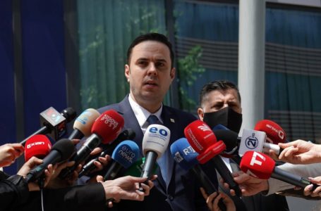 ​Abdixhiku: Qeveria duhet të ketë qëndrim politik mbi dialogun