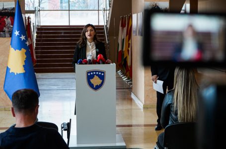 ​Haxhiu: S’ka kërkesë nga mbrojtja për t’iu ofruar garanci të akuzuarve në Hagë