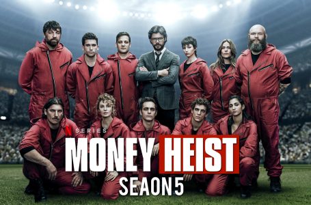 Sezoni i ri i ‘La Casa de Papel’, në shtator ose tetor të këtij viti