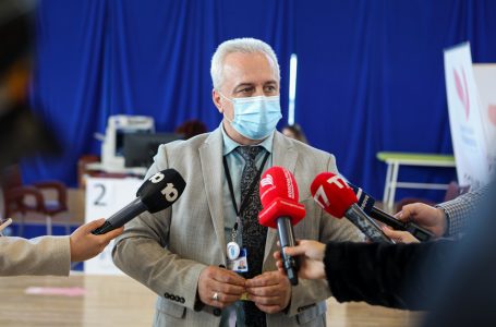 Bardhi: Mbi 97 mijë të vaksinuar në nivel vendi
