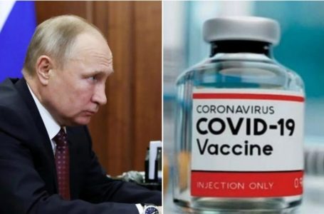 Vladimir Putin: Vaksina ruse më e besueshme se kallashnikovi