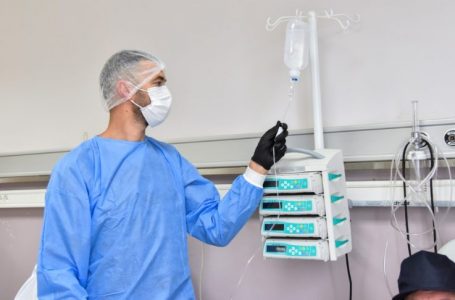297 pacientë me Coronavirus të hospitalizuar, 28 në gjendje të rëndë
