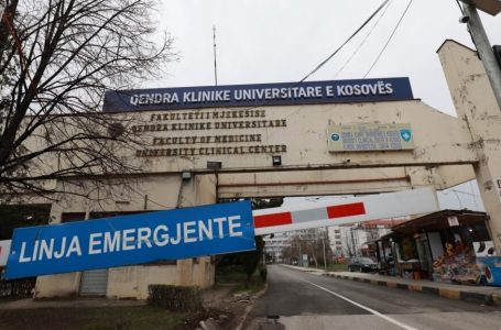 292 pacientë po trajtohen në spitalet e Kosovës, 187 me koronavirus