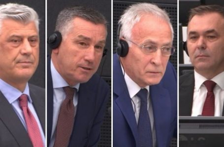 Ish-krerët e UÇK-së do të dalin nesër edhe njëherë para Gjykatës Speciale