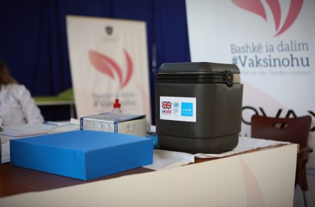 ​Shoqata e të Drejtave të Pacientëve letër Vitisë, shprehin shqetësimin për procesin e vaksinimit të qytetarëve