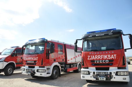 ​Dita botërore e zjarrfikësve
