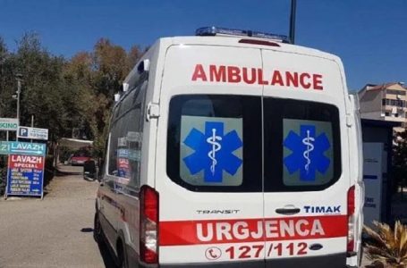 Shqipëri, vdes një 45-vjeçar në aksident