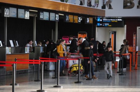 ​ANP “Adem Jashari” automatizon procesin për regjistrimin e udhëtarëve dhe lënies të bagazhit të tyre në sportele