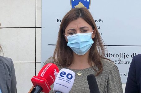 Albulena Haxhiu: Janë të papranueshme akuzat e sistemit prokurorial kinse unë po ndërhyj në drejtësi