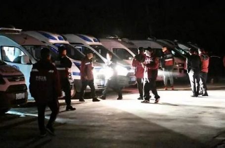 21 të vdekur në garën e vrapimit në Kinë