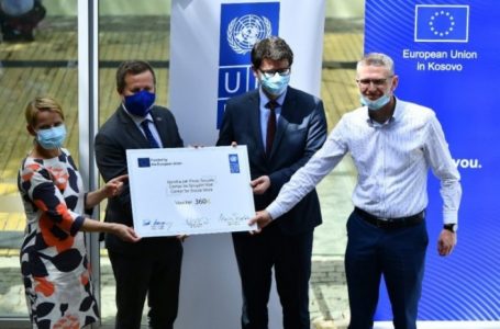 ​7,500 familje nga Kosova do të marrin ndihmë nga BE dhe UNDP