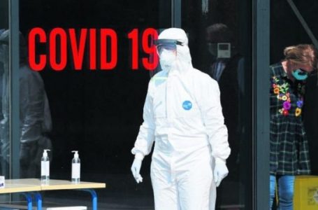 Mbi 160 milionë të infektuar dhe mbi 3 milionë të vdekur në të gjithë botën që nga fillimi i pandemisë