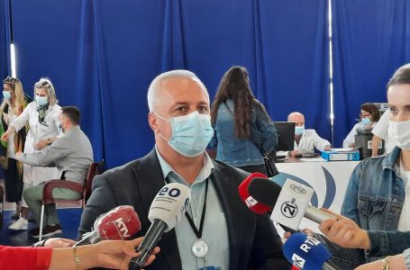 Për dy ditë vaksinohen 1 657 punonjës shëndetësorë