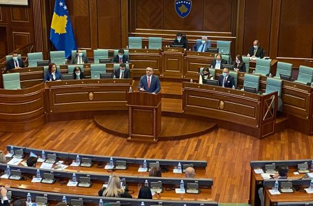 Besnik Tahiri: Falni gjobat ndaj bizneseve të shqiptuara gjatë pandemisë