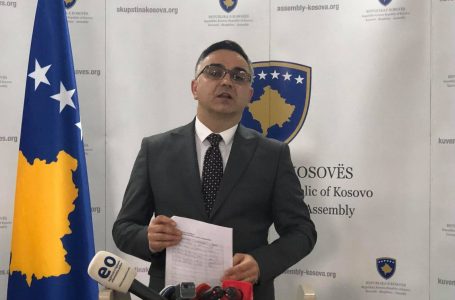 Tahiri: Të enjten diskutim për uljen e shtesave të pensionistëve