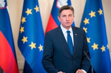 Mediat sllovene: Pahor dëshiron ta zëvendësojë Lajçakun në rolin e ndërmjetësit në dialogun Kosovë-Serbi