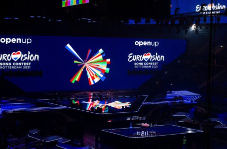Lista  26-të shteteve finaliste të Eurovision 2021