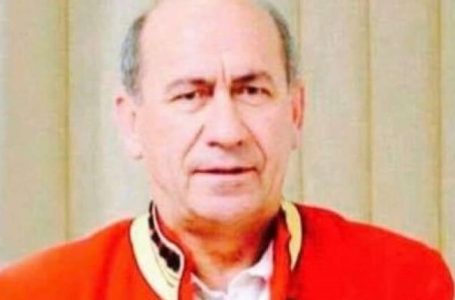 Ndërroi jetë këngëtari i njohur i muzikës popullore Ismet Bogujevci