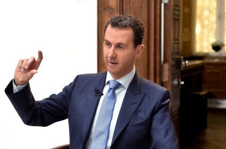 ​Bashar al-Assad rizgjidhet president i Sirisë me 95.1% të votave