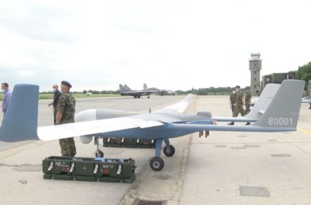 Serbia, miliona dollarë për blerjen e dronëve kinezë